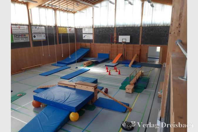 Foto: privat
Über 40 spannende Stationen wurden von den Vereinsmitgliedern im Vorfeld aufgebaut.