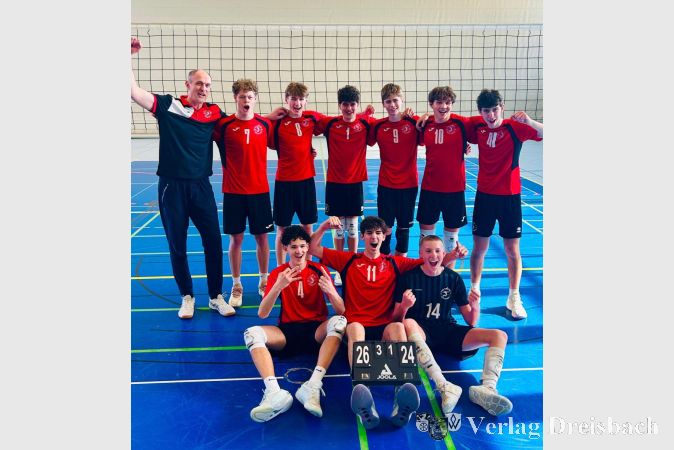 Foto: TuS Kriftel
Die Herren 3 schlagen den Vizemeister.