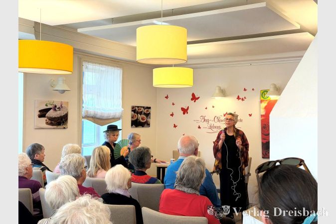 Foto: Stadt Hattersheim
Aufführung des Stücks „Freunde fürs Leben – oder wer den Kürzeren zieht“.