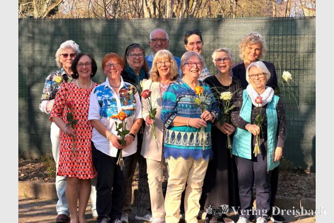 Foto: Stadt Hattersheim
Die Theatergruppe der Altmünstermühle.