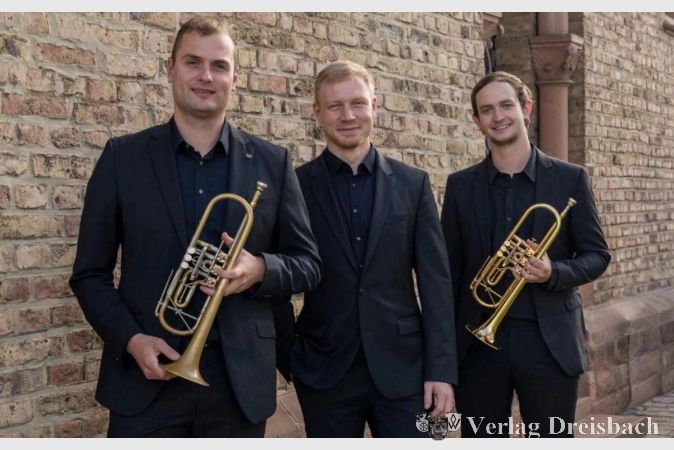 Foto: pm
Das Trio Vario beschließt die aktuelle Reihe der "Gallus-Konzerte" am 10. Mai.