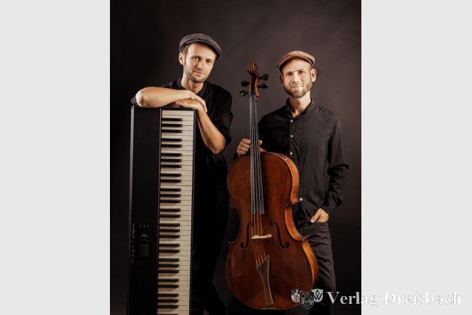 Foto: PR
Das Duo Hübner & Schönfelder stimmt ein auf das Open-Air-Kino am 21. August.