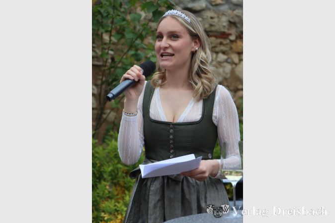 Foto: gus
Lena Gula ist nach einem Jahr als Prinzessin natürliche Nachfolgerin von Milena I.