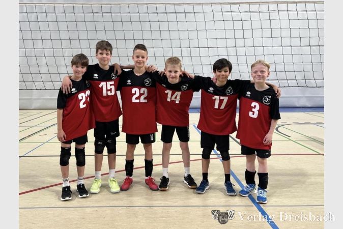 Foto: TuS Kriftel
Kriftels U11 dominiert die Hessenmeisterschaft.