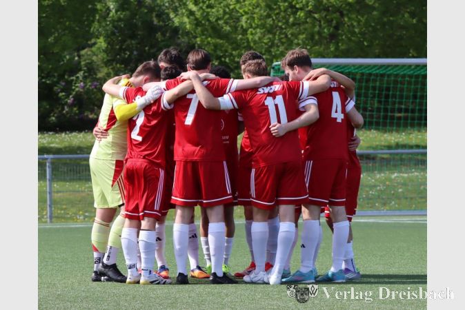 Foto: Celine Syplie
Gegen SC Eschborn hieß es Kräfte mobilisieren und Mannschaftsgefüge stärken.