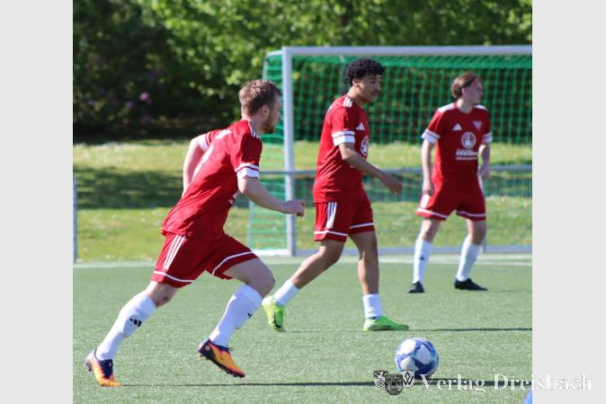 Foto: Celine Syplie
Mit gutem und kontrolliertem Zuspiel zum Erfolg.