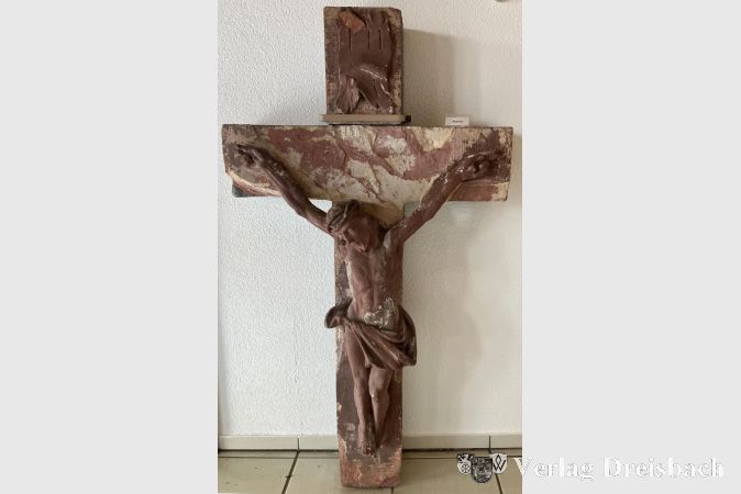 Foto: mpk
Das Sittig-Kreuz.