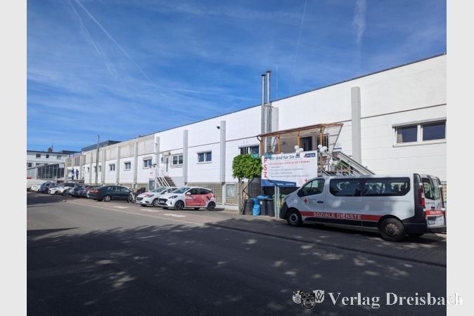 Foto: mpk
Das Psychosoziale Zentrum in Hattersheim hatte am vergangenen Freitag eingeladen zum Tag der offenen Tür.