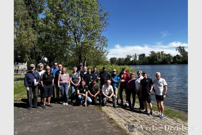 Foto: Segelclub
Die Teilnehmenden des Conger-Cups 2026