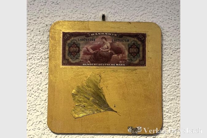 Foto: vdL
Geld und Gingkoblatt.