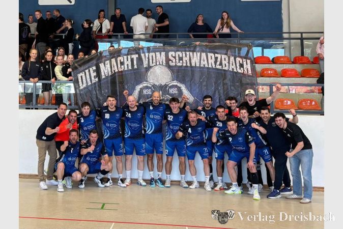 Foto: privat
"Die Macht vom Schwarzbach" gewinnt gegen den Zweiten.