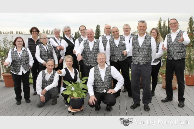 Foto: Swing Company
Die Swing Company Wiesbaden.