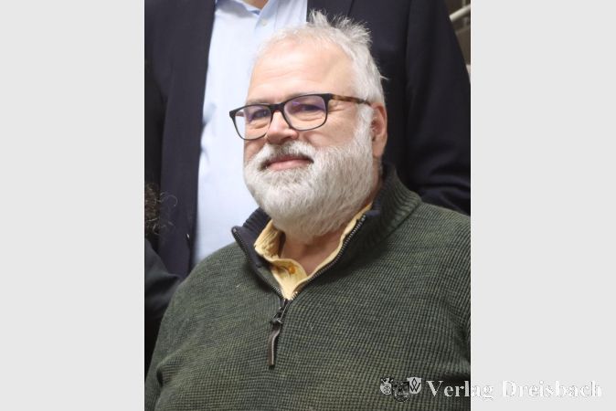 Foto: gus
Uwe Dicks wurde mit sechs der neun Stimmen zum neuen Ortsvorsteher für die Stadtmitte gewählt.