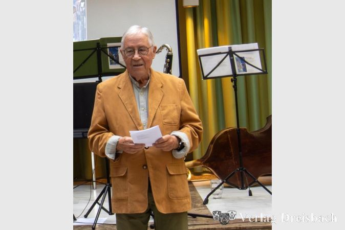 Foto: Horst Raab_FFC
Dietmar Vollmert, Leiter des Musikforums, hieß das Publikum herzlich willkommen.
