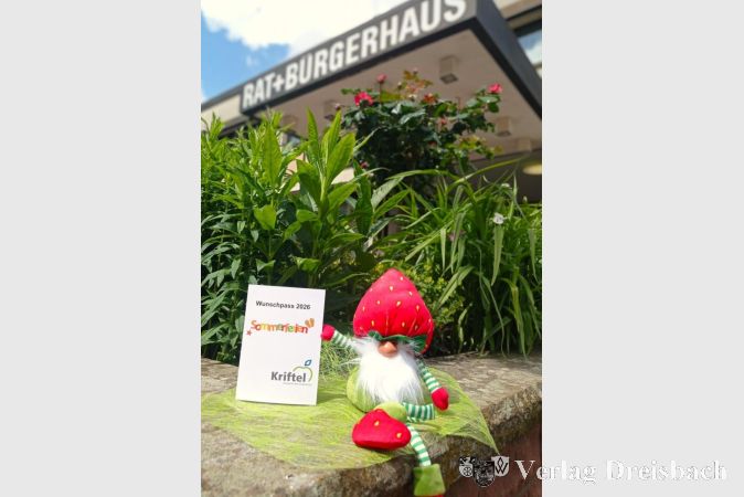 Foto: Gemeinde
Den Wunschpass gibt es ab dem 8. Juni.