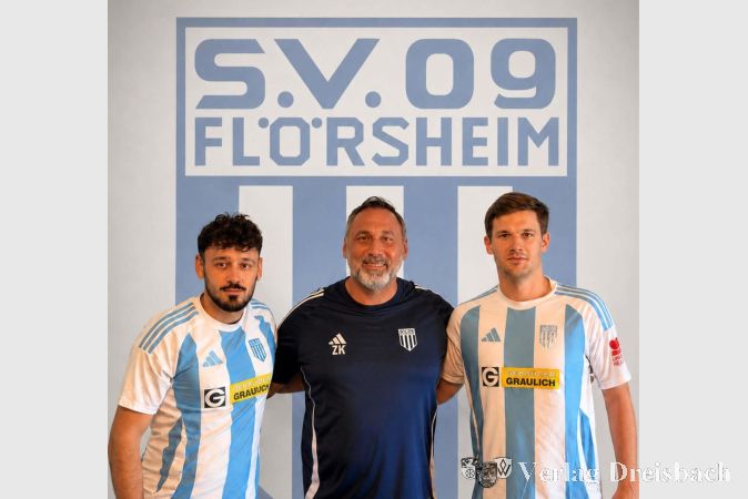 Foto: vb
Vorsitzender Zafer Kurban freut sich über seine beiden höherklassig erfahrenen Neuzugänge.
