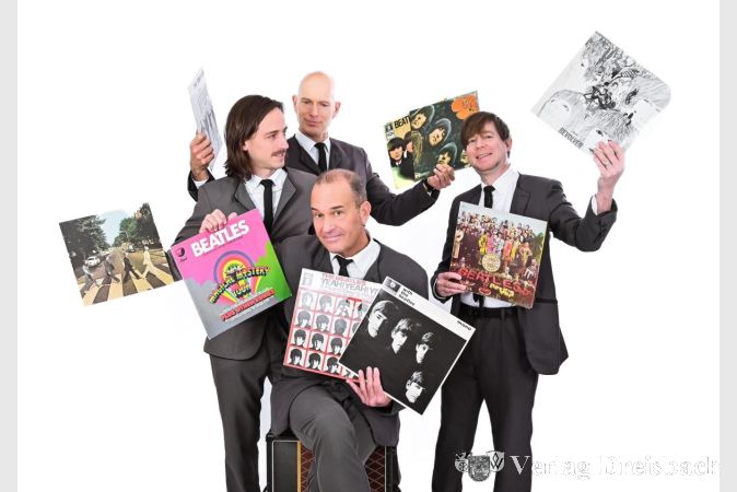 Foto: The Peteles
The Peteles gastieren am Sonntag in Hattersheim.