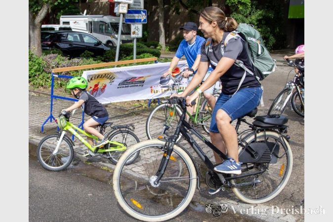 Foto: RC Hattersheim
Auch eine entspannte Family-Tour steht als eine von fünf Strecken zur Auswahl.