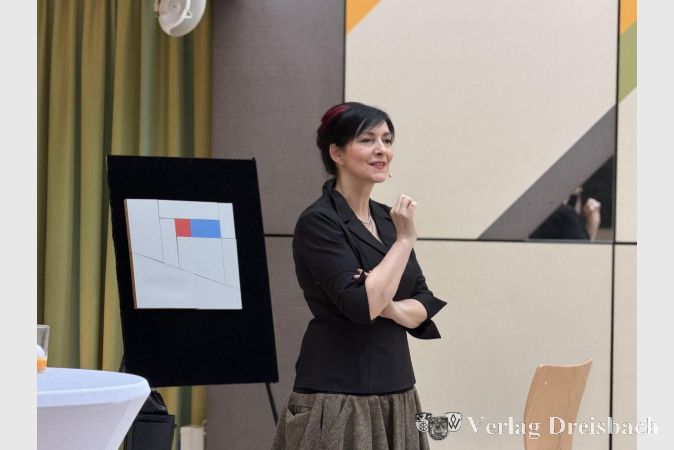 Foto: Gemeinde
Magierin Michelle Spillner.
