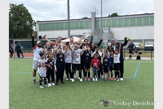 Foto: privat
Grund zum Jubeln hatten am Ende alle teilnehmenden Teams.