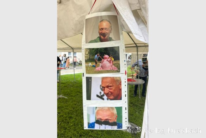 Foto: Stadtteilbüro
Erinnerung an viele schöne Momente.