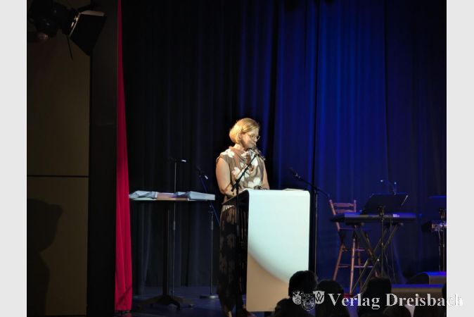 Foto: mpk
Studienleiterin Franziska Schmidt attestierte dem diesjährigen Jahrgang, sehr wohl erwachsen geworden zu sein.