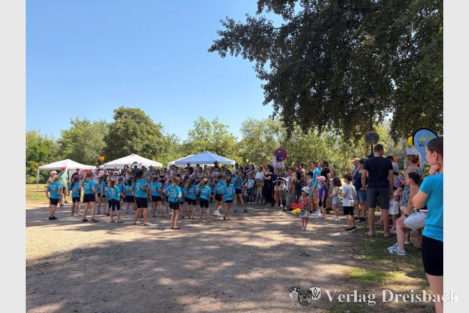 Foto: Stadt Hattersheim
Großer Andrang zum diesjährigen Kinder- und Jugendtag.