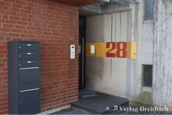 Foto: gus
Die Zukunft der Bebauung an der Adresse Hauptstraße 28 steht im Ungewissen und damit in der Diskussion.
