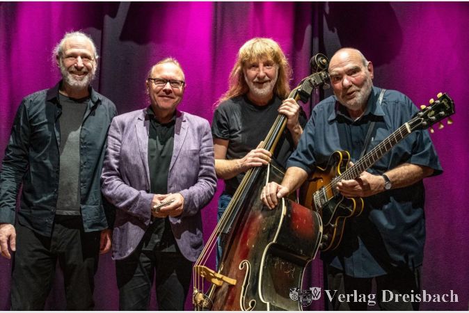Foto: Thomas Torkler
Die Matchbox Bluesband.