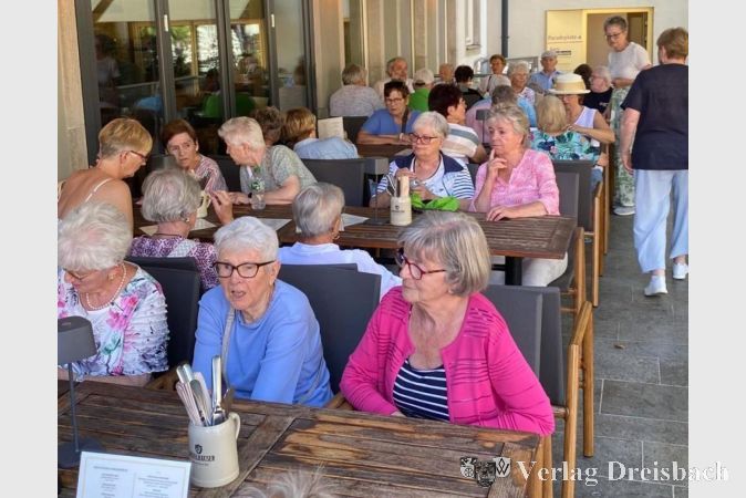 Foto: privat
Einkehr im „Wirtshaus am Dom“.