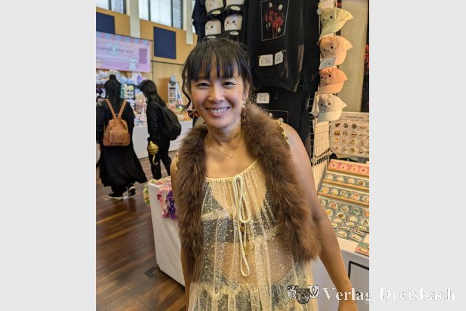 Foto: nab
Sängerin NILO brachte bei der Wie.MAI.KAI japanische Popkultur, Bossa Nova und Jazz zusammen.