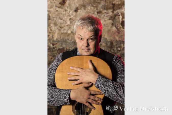 Foto: Betty Pabst
Roger Tristao