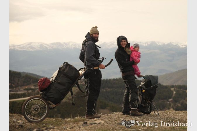 Foto: privat
Unterwegs in den Pyrenäen im April 2016.