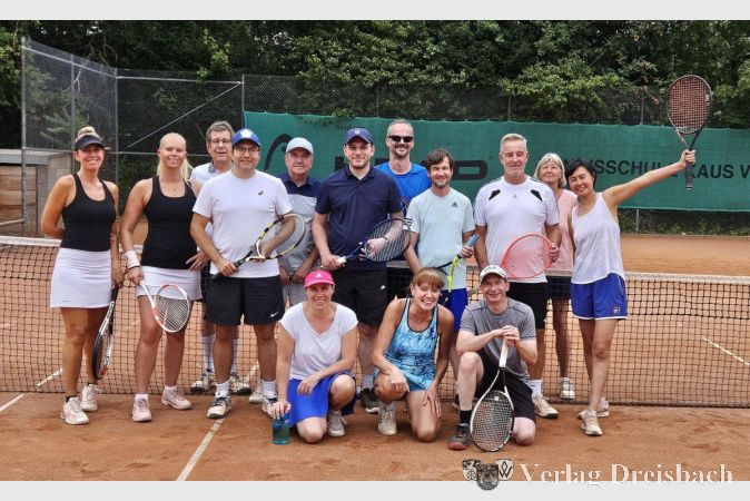 Foto: KTC
T-Time: Gruppenfoto der Teilnehmerinnen und Teilnehmer.