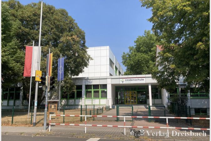 Foto: hl
Die Lindenschule in Kriftel.