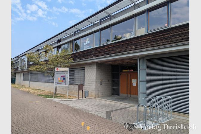 Foto: mpk
Die Hattersheimer Regenbogenschule.