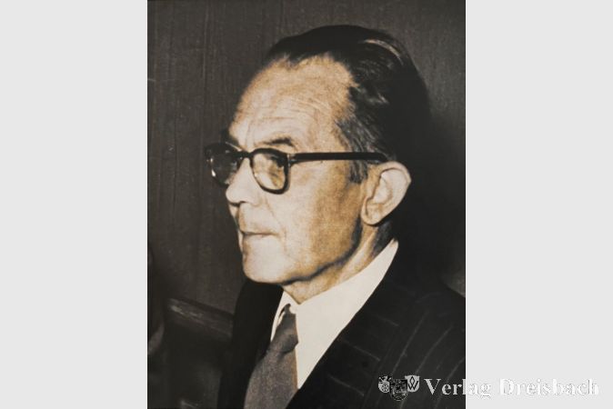 Foto: Gemeinde Kriftel
Willy Wolfermann, Bürgermeister von Kriftel 1945-1946.