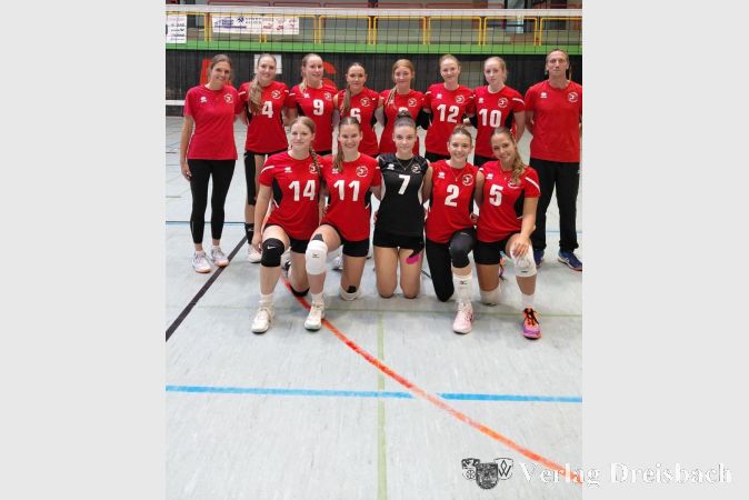 Foto: TuS Kriftel
Kriftels U20 überzeugt in der höchsten hessischen Spielklasse mit Platz 4 zum Saisonstart