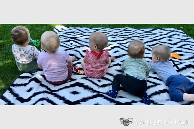 Foto: Grünes Haus Hattersheim
Die Spielkreise im Grünen Haus richten sich an Kinder im Alter von ein paar Monaten bis zu vier Jahren.