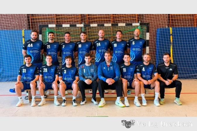 Foto: privat
Der Herren der HSG fiebern der Saison entgegen.