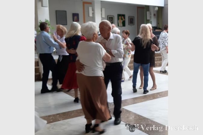 Foto: privat
Am 13. September wird endlich wieder getanzt im Rat- und Bürgerhaus.