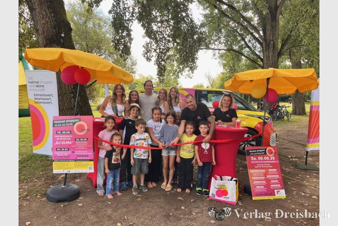 Foto: Stadt Hattersheim am Main
Start der letztjährigen Kinder-Rallye.