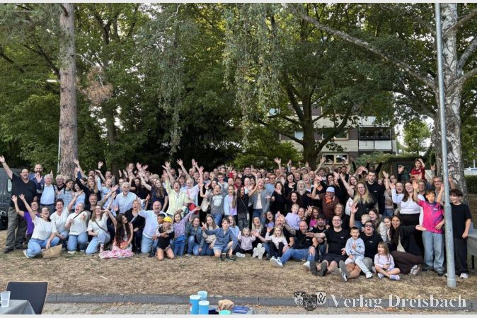 Foto: privat
Die Mitglieder des KKK beim diesjährigen Sommerfest.