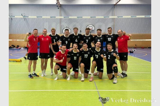 Foto: TuS Kriftel
Kriftel steigert sich von Spiel zu Spiel.