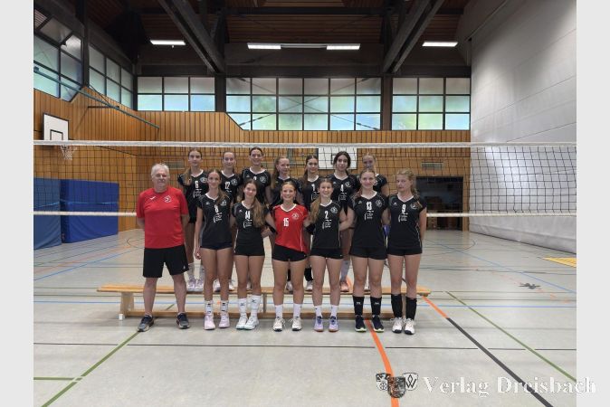 Foto: TuS Kriftel
Kriftels Damen 2 verpassen den Punktgewinn nur knapp.