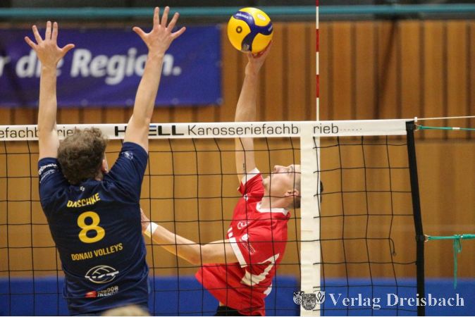 Foto: Celine Jung
Cedric Braetsch feiert ein erfolgreiches Comeback nach zweijähriger Verletzungspause.