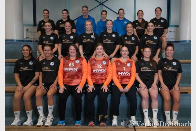 Foto: HSG
Das Team der HoWi-Handballdamen für die Saison 26/27.
