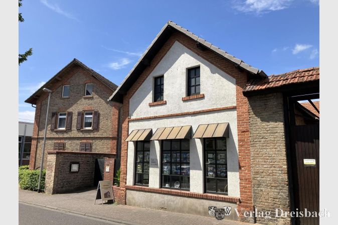 Foto: Heimatmuseum
Das Krifteler Heimatmuseum im Jahre 2026.