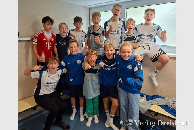 Foto: HSG
Der Saisonstart ist den D1-Jugendhandballern der HSG Hochheim/Wicker geglückt.