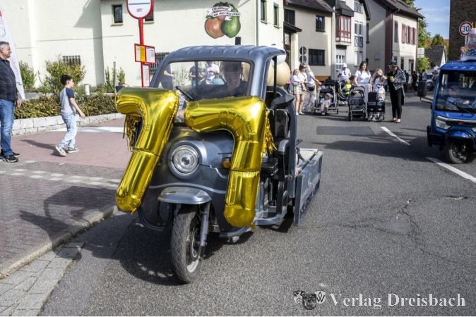 Foto: FFC-TWF
Der KKK kündigte seinen 77. Geburtstag im kommenden Jahr an.